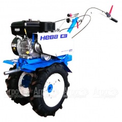 Мотоблок Нева МБ-2Б ФС с двигателем Briggs&Stratton I/C 6 л.с. (Фрезы в комплекте!) в Ставрополе