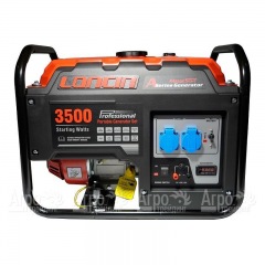 Бензогенератор Loncin LC3500-AS 2.8 кВт в Ставрополе
