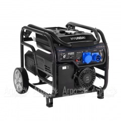 Бензогенератор Hyundai HHY 10050FE ATS 7.5 кВт в Ставрополе