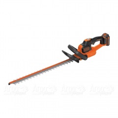 Аккумуляторный кусторез Black+Decker GTC18452PC в Ставрополе