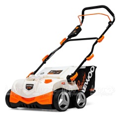 Аэратор аккумуляторный Daewoo DSC 3840Li (без аккумуляторной батареи и зарядного устройства) в Ставрополе