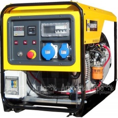 Бензогенератор WFM Boxer P 14000-MHE 9,6 кВт в Ставрополе