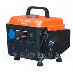 Бензогенератор Sturm PG8710 0.8 кВт в Ставрополе