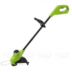 Аккумуляторный триммер GreenWorks G24LT25K2 c ЗУ 2 А в Ставрополе