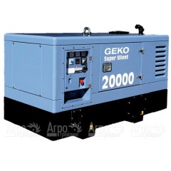 Дизельный стационарный генератор GEKO 20000 ED-S/DEDA SS в Ставрополе