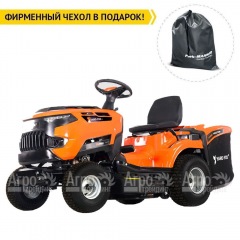 Садовый минитрактор Yard Fox T 86 RBH в Ставрополе