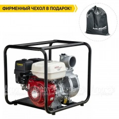Бензиновая мотопомпа HND WP 40 X2C в Ставрополе