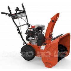 Снегоуборщик Holzfforma ST124E в Ставрополе