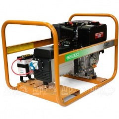 Дизельгенератор Caiman L 100 DE 5.2 кВт в Ставрополе