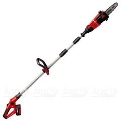 Высоторез аккумуляторный Einhell PXC GE-LC 18 LI T Kit (1x3,0Ah) в Ставрополе