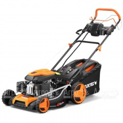 Газонокосилка бензиновая Fuxtec FX-RM5196eSSL в Ставрополе