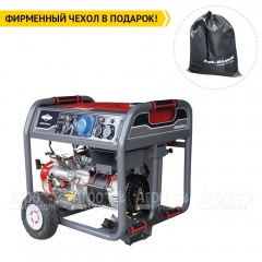 Бензогенератор Briggs&#38;Stratton Elite 8500EA 6.8 кВт в Ставрополе