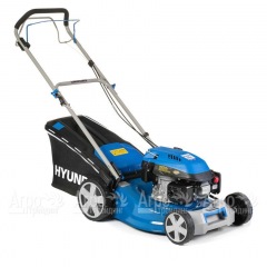 Газонокосилка бензиновая Hyundai L 4620S в Ставрополе
