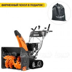 Снегоуборщик гусеничный Daewoo S 8060 в Ставрополе