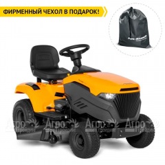 Садовый минитрактор Stiga Tornado 2108 HW в Ставрополе