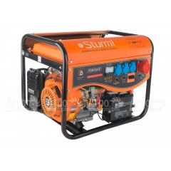 Бензогенератор Sturm PG87631E 6 кВт в Ставрополе