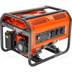 Бензогенератор Husqvarna G2500P 2 кВт в Ставрополе