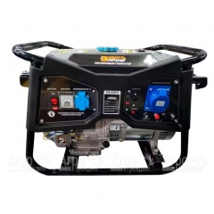 Бензогенератор Энергопром УГБ-6500ТЕ 5 кВт в Ставрополе