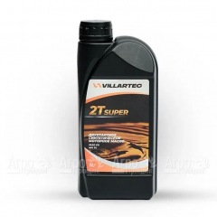 Масло моторное Villartec 5098220000 2T Super 1 л для 2-х тактных двигателей в Ставрополе