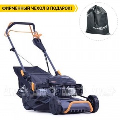 Газонокосилка бензиновая Villartec MB 448VС в Ставрополе