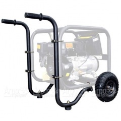 Транспортировочный комплект Hyundai для Professional Series в Ставрополе