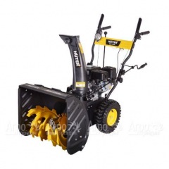 Бензиновый снегоуборщик Huter SGC 4100L в Ставрополе