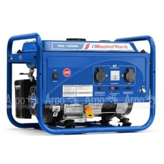 Бензогенератор MasterYard MG 1800R 1.6 кВт в Ставрополе