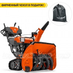 Снегоуборщик гусеничный Husqvarna ST 430T в Ставрополе