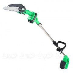 Высоторез аккумуляторный Zitrek GreenSaw 20 Plus 6" в Ставрополе