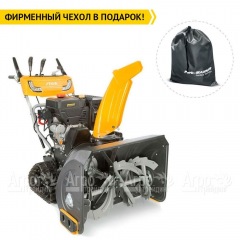 Снегоуборщик гусеничный Stiga ST 5266 P Trac в Ставрополе