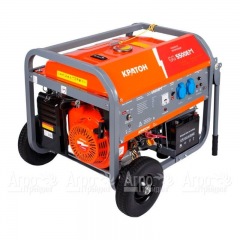 Бензогенератор Кратон GG-5500EM 5 кВт в Ставрополе
