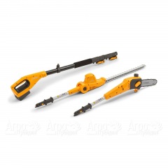 Аккумуляторный мультиинструмент Stiga MT 100e Kit в Ставрополе