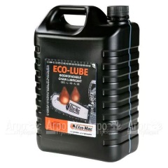 Масло на растительной основе Oleo-Mac Ecolube 5 л для смазки цепей в Ставрополе