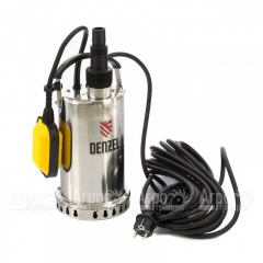Дренажный насос Denzel DP600X в Ставрополе
