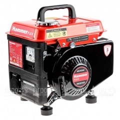 Бензогенератор Hammer GN1000i 0.8 кВт в Ставрополе