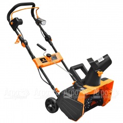 Снегоуборщик электрический Carver STE 2346L в Ставрополе