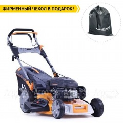 Газонокосилка бензиновая Villartec MB 453T в Ставрополе