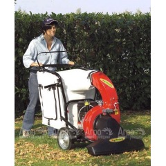 Agrinova AS10i Профессиональный парковый пылесос/воздуходувка самоходный в Ставрополе