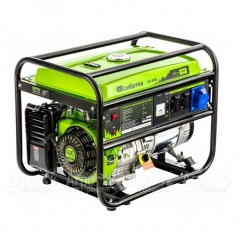 Бензогенератор Сибртех БС-8000 6 кВт в Ставрополе