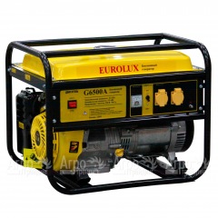 Бензогенератор Eurolux G6500A 5 кВт в Ставрополе