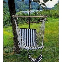 Гамак-кресло с подножником  в Ставрополе