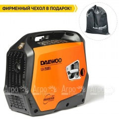 Бензиновый генератор инверторный Daewoo GDA 2500 Si 2 кВт в Ставрополе