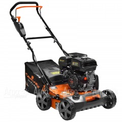 Скарификатор-аэратор бензиновый Carver SR 5240 в Ставрополе