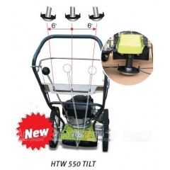 Колесный триммер Grillo HWT 550 Tilt HONDA GCV 160 OHC несамоходный в Ставрополе