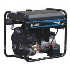 Бензогенератор SDMO Technic 10000 E AVR C 10 кВт в Ставрополе