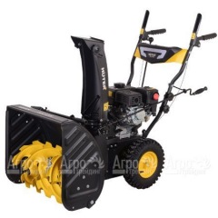 Бензиновый снегоуборщик Huter SGC 4100 в Ставрополе