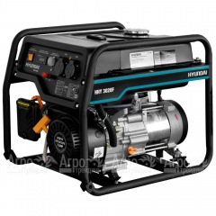 Бензогенератор Hyundai HHY 3020F 2.8 кВт в Ставрополе