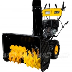 Бензиновый снегоуборщик Huter SGC 8000 в Ставрополе