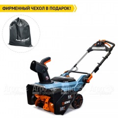 Снегоуборщик аккумуляторный Senix STX6-H-EU в Ставрополе