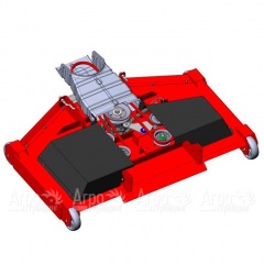 Режущая дека для высокой травы 110 для трактора Solo by AL-KO T 22-110.0 HDH-A V2 в Ставрополе